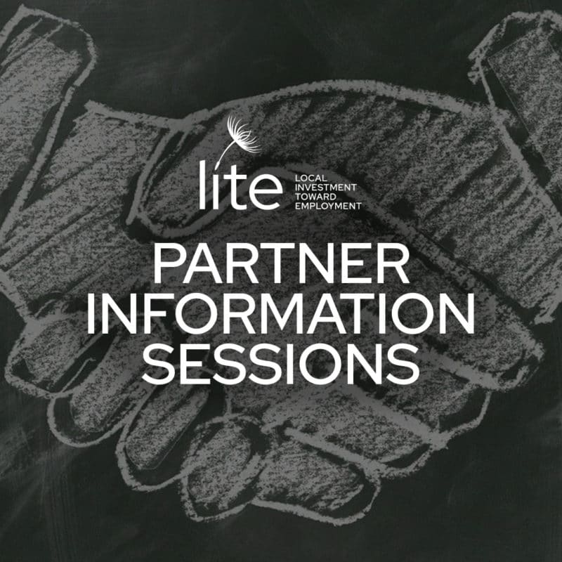 Partner Information Sessions - Opportunities for WInnipeg Non-Profit Partnerships